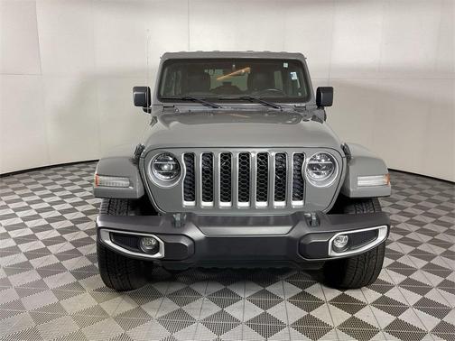 2021 Jeep Wrangler Unlimited 4xe Sahara