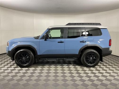 2024 Toyota Land Cruiser FIRST EDITION