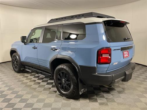 2024 Toyota Land Cruiser FIRST EDITION