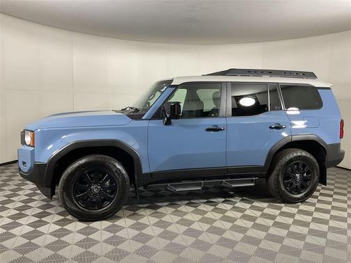 2024 Toyota Land Cruiser FIRST EDITION