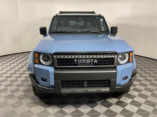 2024 Toyota Land Cruiser FIRST EDITION