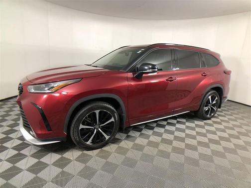 2021 Toyota Highlander XSE