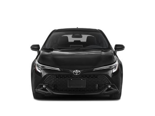 2025 Toyota Corolla Hatchback SE