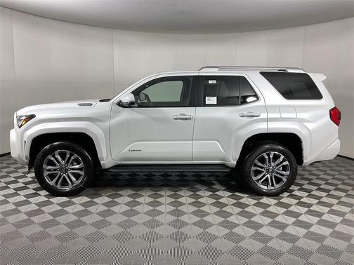 2026 Toyota 4Runner Limited