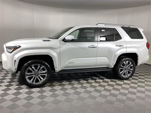 2026 Toyota 4Runner Limited