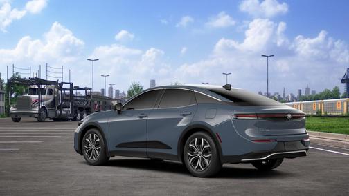 2026 Toyota Crown XLE