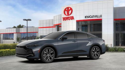 2026 Toyota Crown XLE