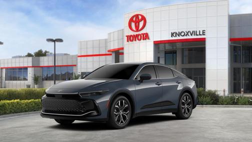 2026 Toyota Crown XLE