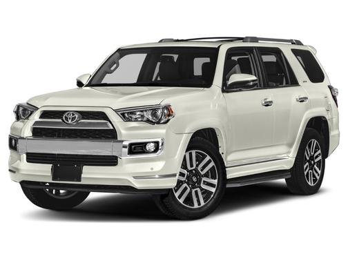 2019 Toyota 4Runner TRD Pro
