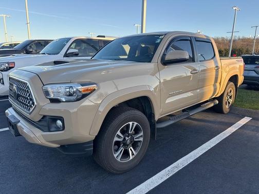 2019 Toyota Tacoma TRD Sport