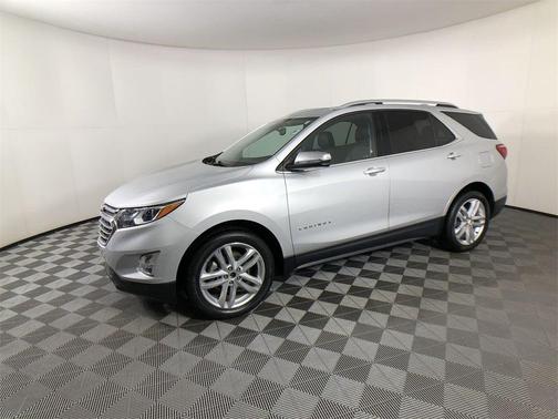2019 Chevrolet Equinox Premier w/2LZ