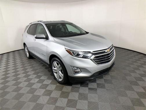 2019 Chevrolet Equinox Premier w/2LZ