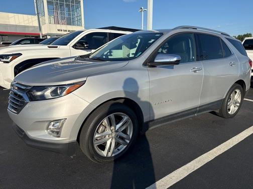 2019 Chevrolet Equinox Premier w/2LZ