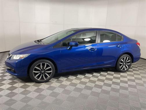 2015 Honda Civic EX-L
