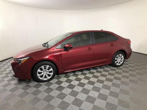 2025 Toyota Corolla Hybrid LE