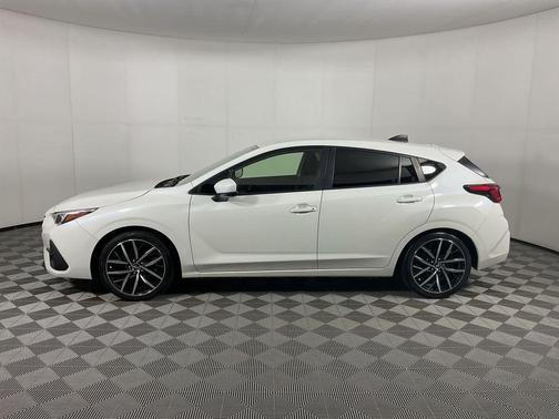 2024 Subaru Impreza Sport