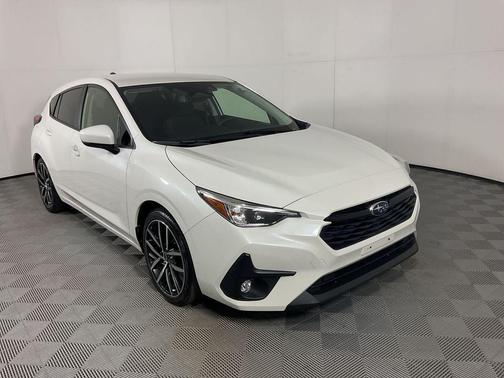 2024 Subaru Impreza Sport