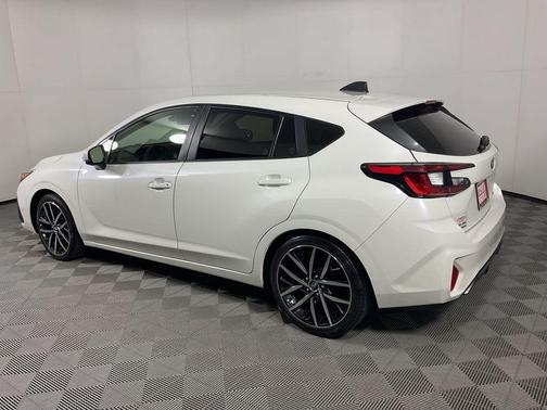 2024 Subaru Impreza Sport