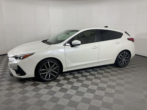 2024 Subaru Impreza Sport