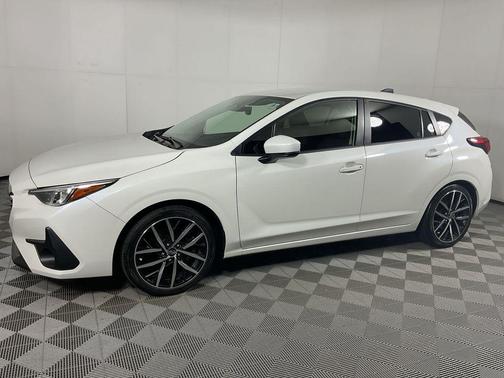 2024 Subaru Impreza Sport