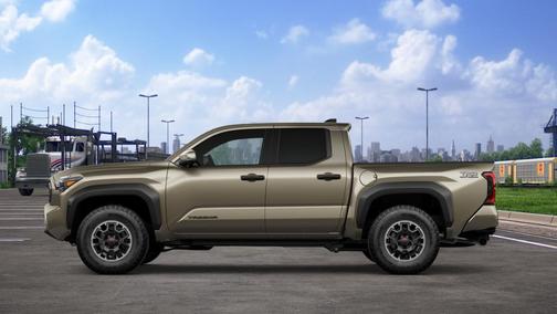 2025 Toyota Tacoma TRD Off Road