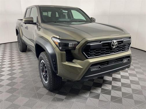 2025 Toyota Tacoma TRD Off Road