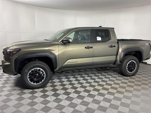 2025 Toyota Tacoma TRD Off Road