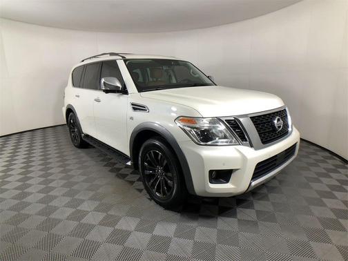 2018 Nissan Armada Platinum