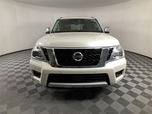 2018 Nissan Armada Platinum
