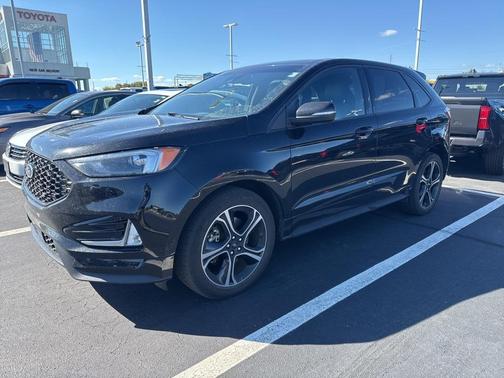 2020 Ford Edge ST
