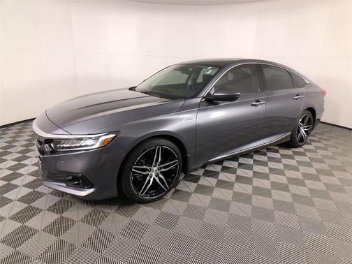 2022 Honda Accord Hybrid Touring