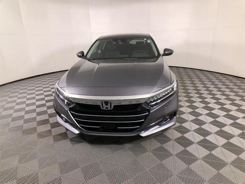 2022 Honda Accord Hybrid Touring