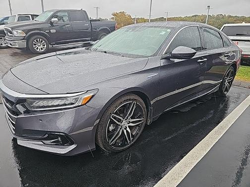 2022 Honda Accord Hybrid Touring