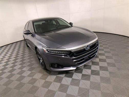 2022 Honda Accord Hybrid Touring