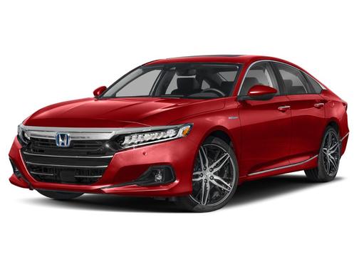 2022 Honda Accord Hybrid Touring