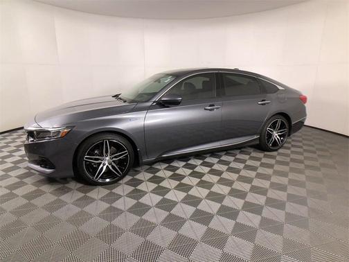 2022 Honda Accord Hybrid Touring