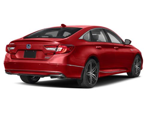 2022 Honda Accord Hybrid Touring