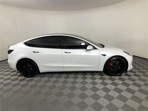 2021 Tesla Model 3 Performance