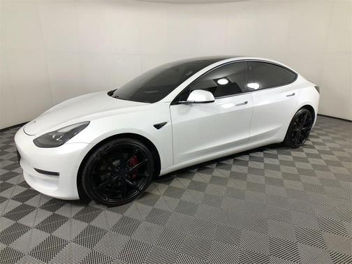 2021 Tesla Model 3 Performance