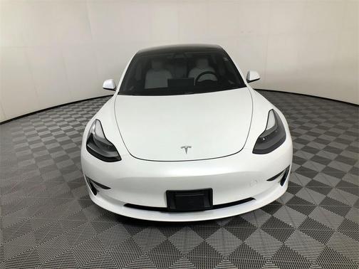 2021 Tesla Model 3 Performance