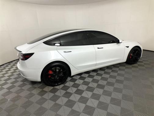 2021 Tesla Model 3 Performance