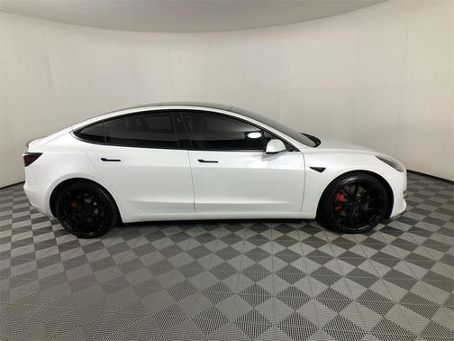 2021 Tesla Model 3 Performance
