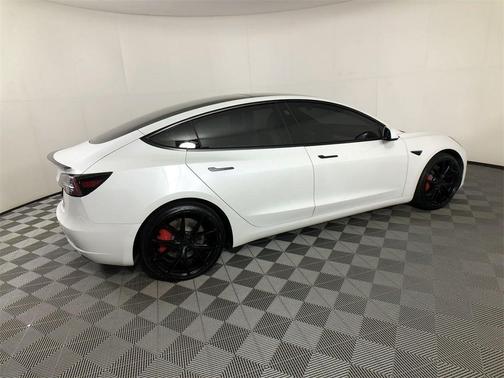 2021 Tesla Model 3 Performance