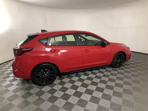 2024 Subaru Impreza RS