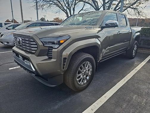 2025 Toyota Tacoma Hybrid LIMITED
