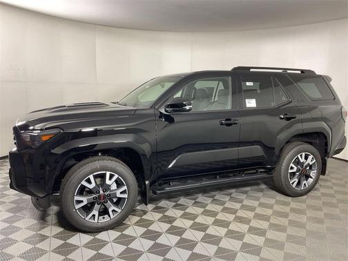 2026 Toyota 4Runner TRD Sport