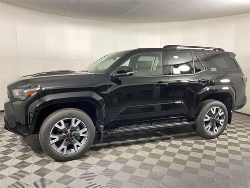 2026 Toyota 4Runner TRD Sport