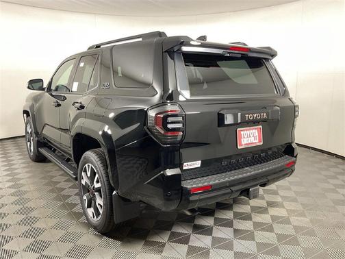 2026 Toyota 4Runner TRD Sport