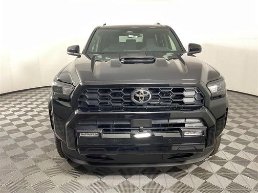 2026 Toyota 4Runner TRD Sport