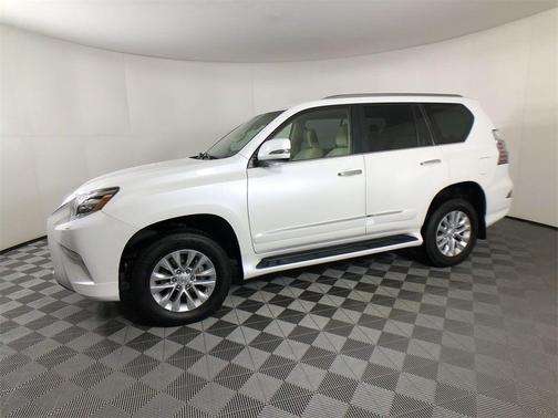 2019 Lexus GX 460 Base